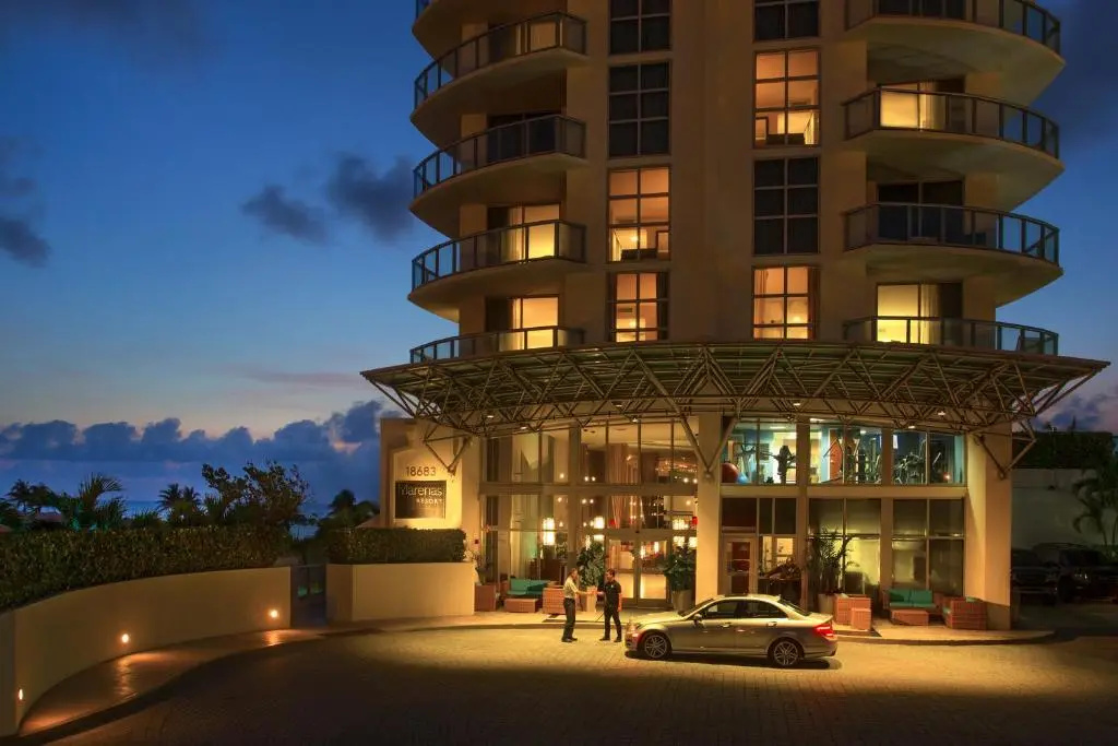 photo 1 of Marenas Beach Resort