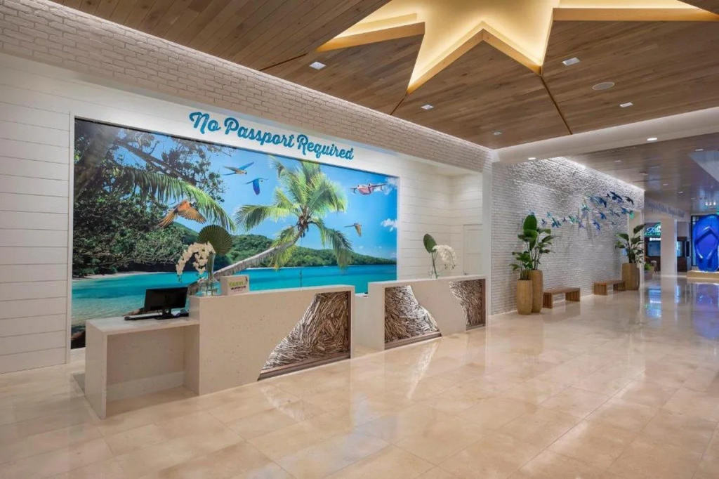 photo 1 of Margaritaville Hotel Nashville