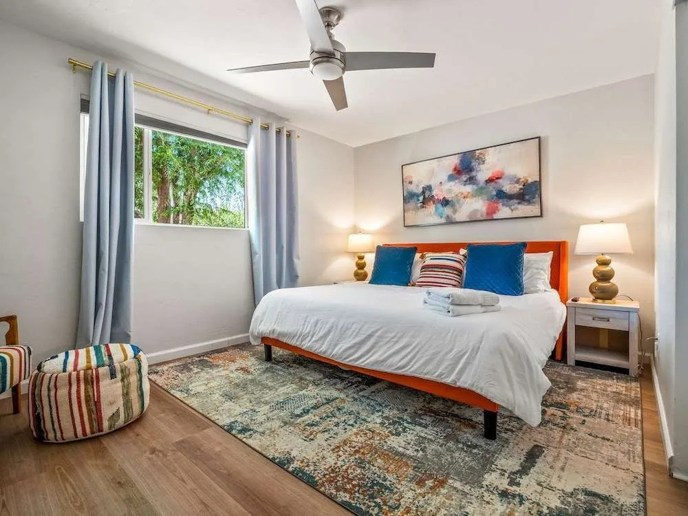 photo 1 of 5BR Sleeps 10 Hot Tub Fire Pit Games & Walk to ASU