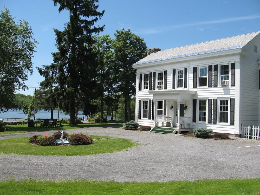 photo 1 of Mariaville Lake Bed and Breakfast