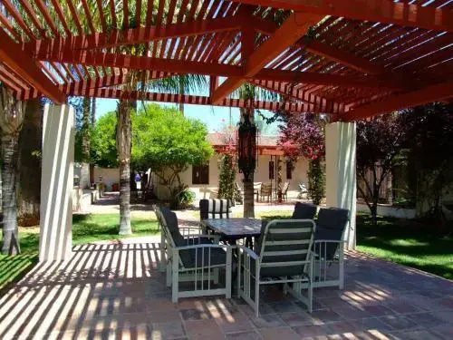 photo 1 of Maricopa Manor Bed & Breakfast Inn