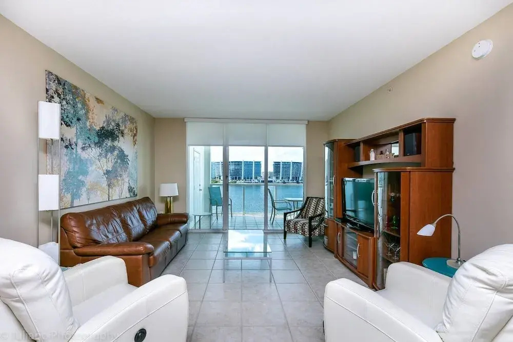 photo 1 of Le Marina Bay 707 by Go Florida Condo, Sunny Isles.