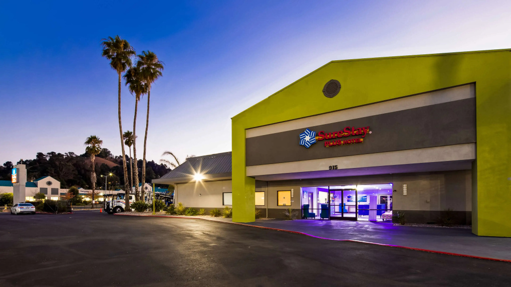 photo 1 of SureStay Plus Hotel by Best Western Point Richmond