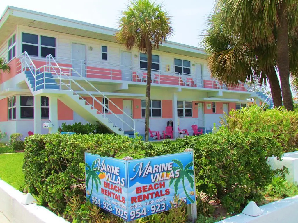 photo 1 of Marine Villas Hollywood
