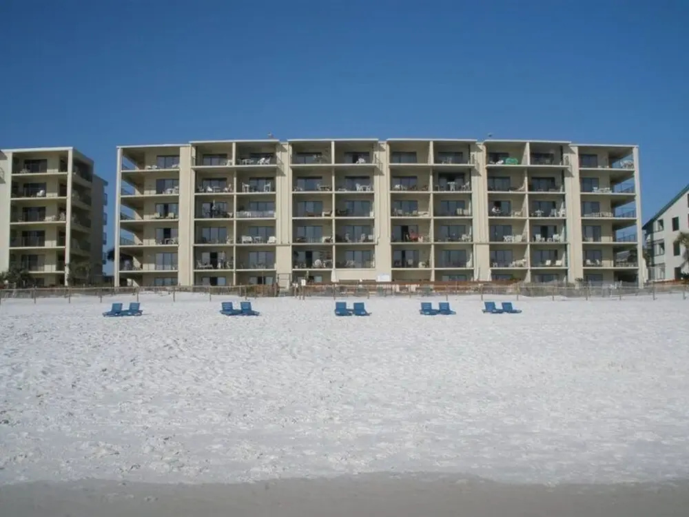 photo 1 of Mariner East Beach Resort Unit: 108 by Forehand Rentals