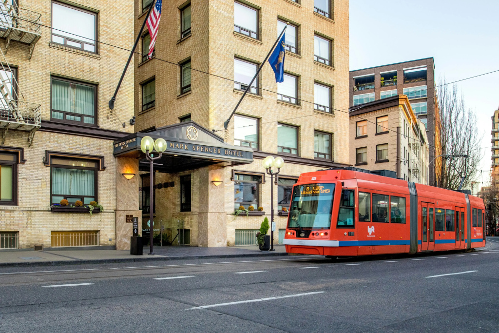 photo 1 of Mark Spencer Hotel