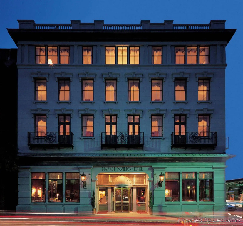 photo 1 of Market Pavilion Hotel
