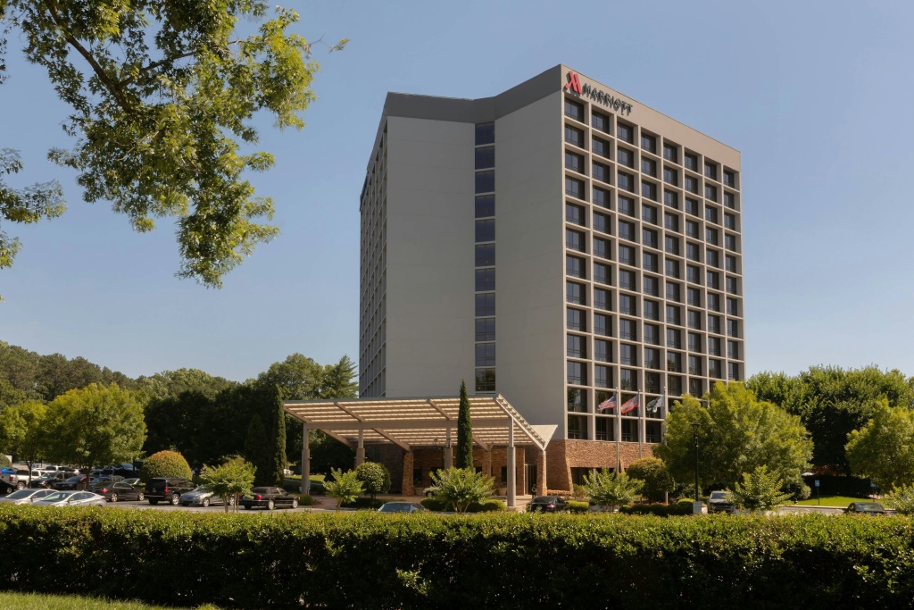 photo 1 of Atlanta Marriott Northeast/Emory Area