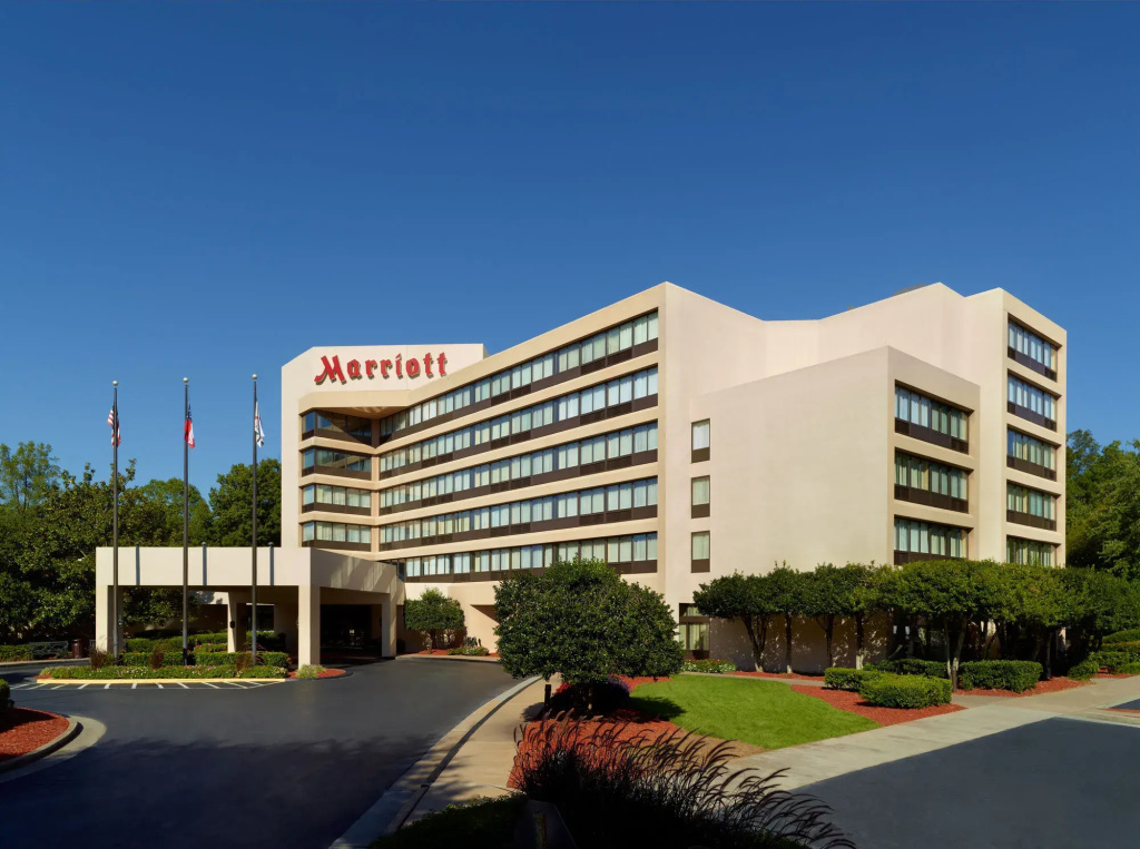 photo 1 of Atlanta Marriott Peachtree Corners