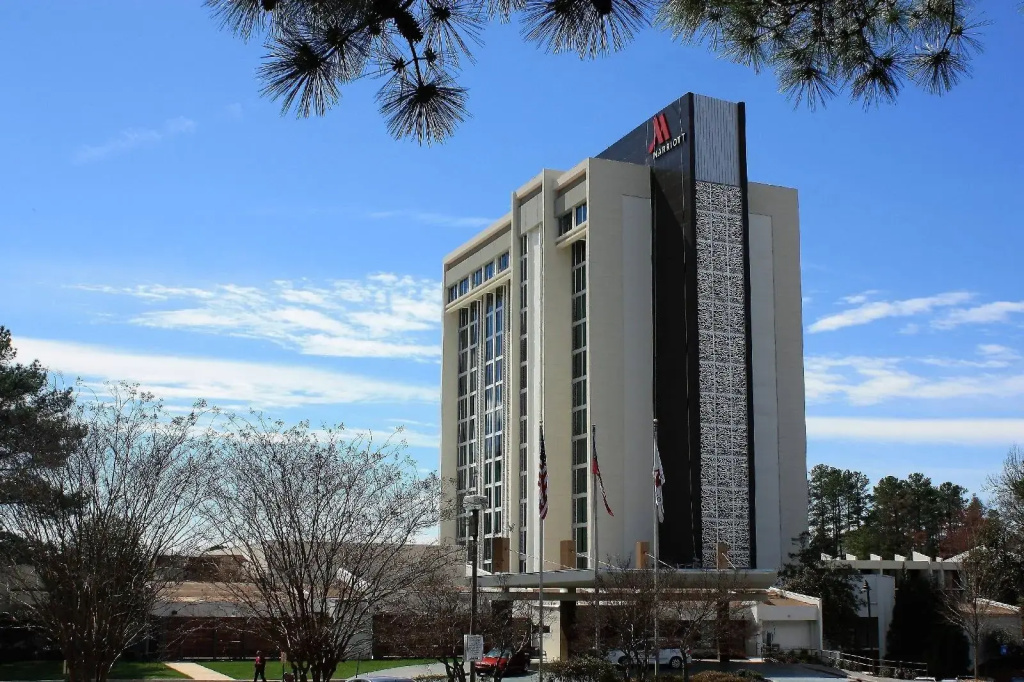 photo 1 of Atlanta Marriott Perimeter Center
