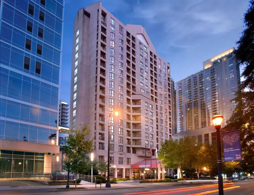photo 1 of Atlanta Marriott Suites Midtown