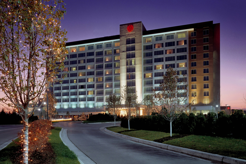 photo 1 of Auburn Hills Marriott Pontiac
