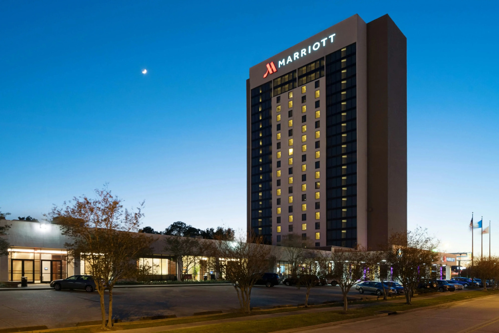 photo 1 of Marriott Baton Rouge