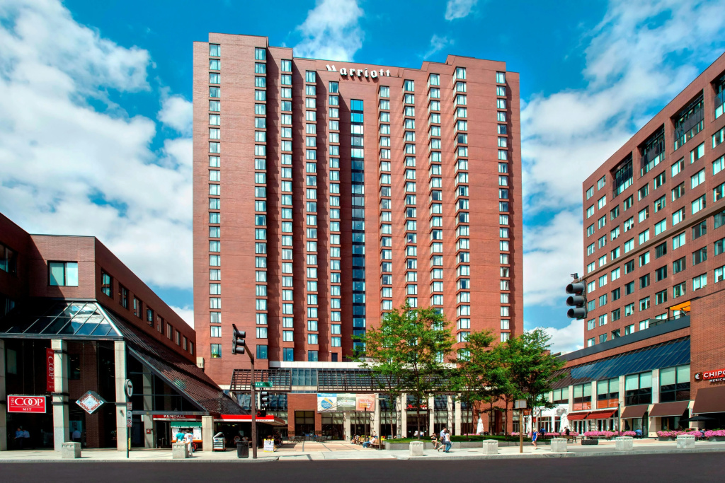 photo 1 of Boston Marriott Cambridge