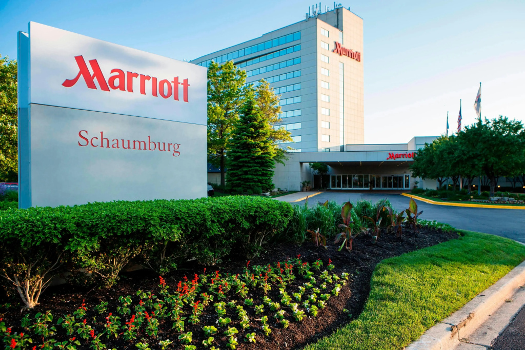 photo 1 of Marriott Chicago Schaumburg