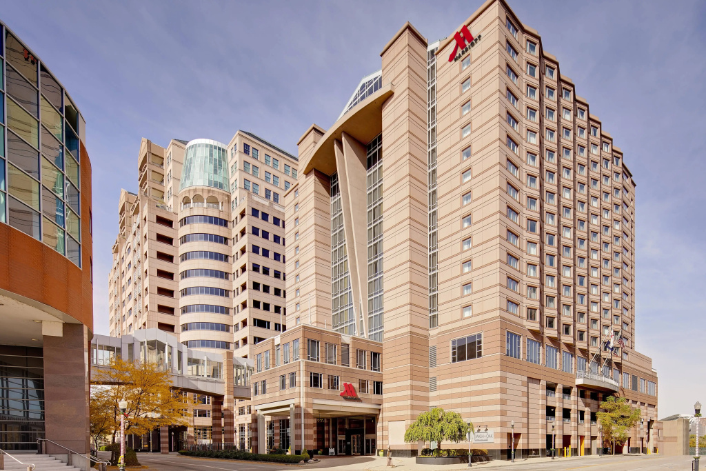 photo 1 of Cincinnati Marriott at RiverCenter