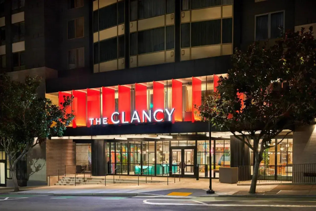 photo 1 of The Clancy, Autograph Collection