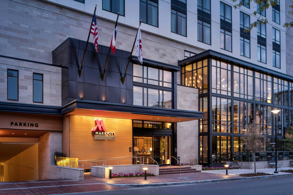 photo 1 of Marriott Dallas Uptown