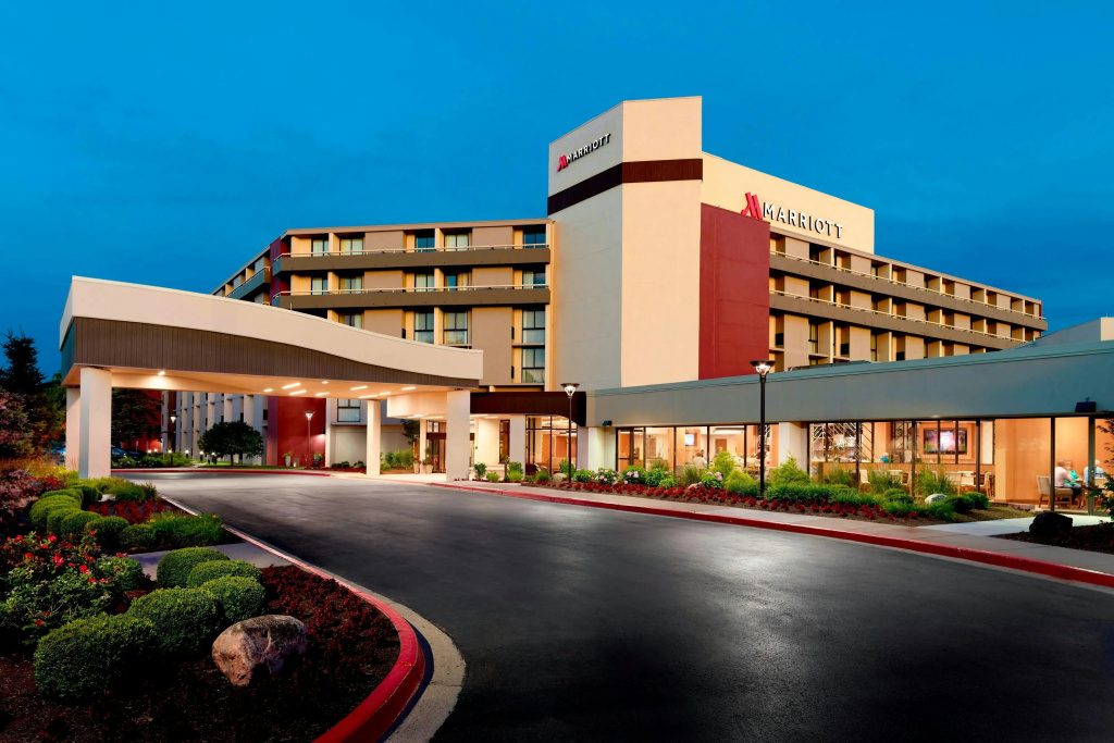 photo 1 of Marriott at the University of Dayton