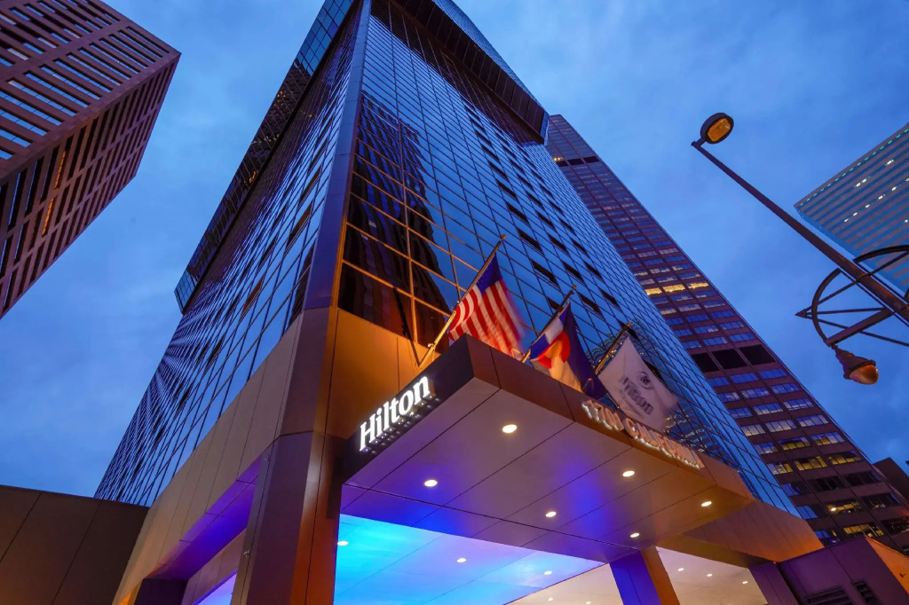 photo 1 of Hilton Denver City Center