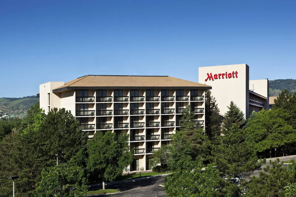 photo 1 of Denver Marriott West