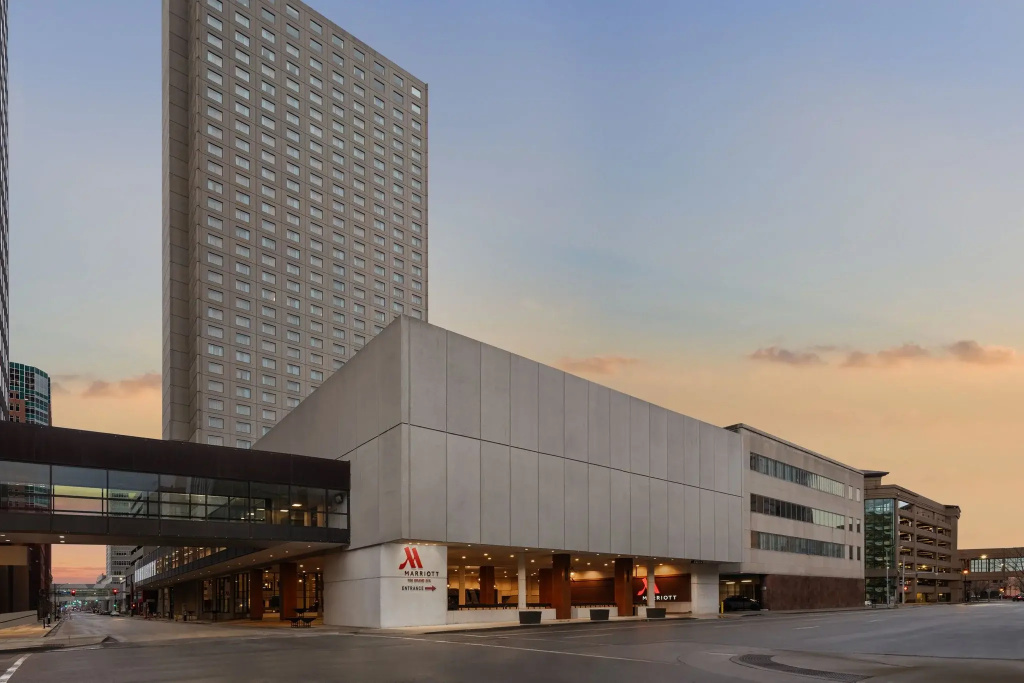 photo 1 of Des Moines Marriott Downtown