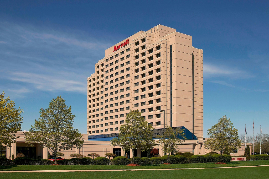 photo 1 of Detroit Marriott Troy