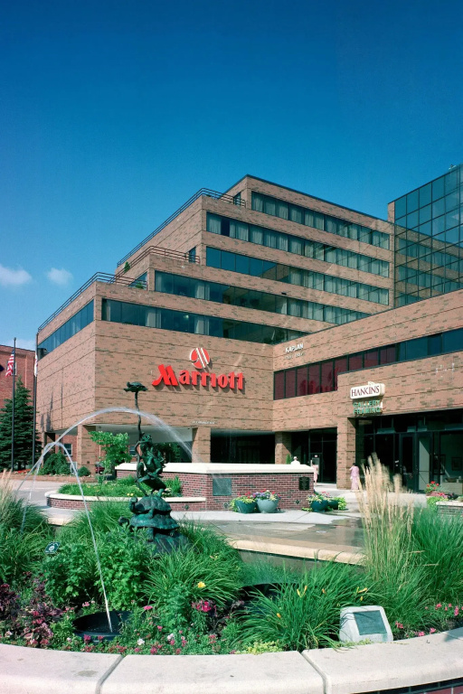 photo 1 of Marriott East Lansing at University Place