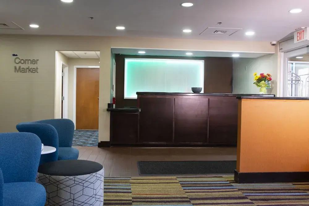photo 1 of Marriott Fairfield Inn and Suites