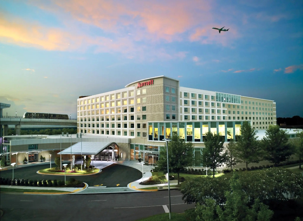 photo 1 of Atlanta Airport Marriott Gateway