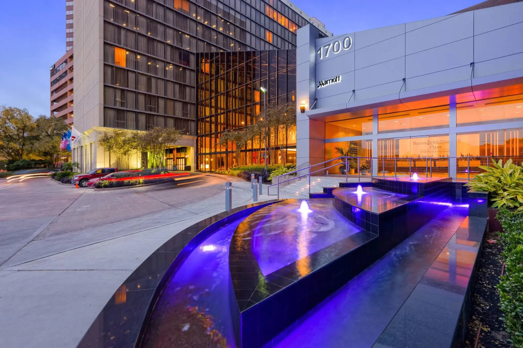 photo 1 of Houston Marriott Uptown by the Galleria