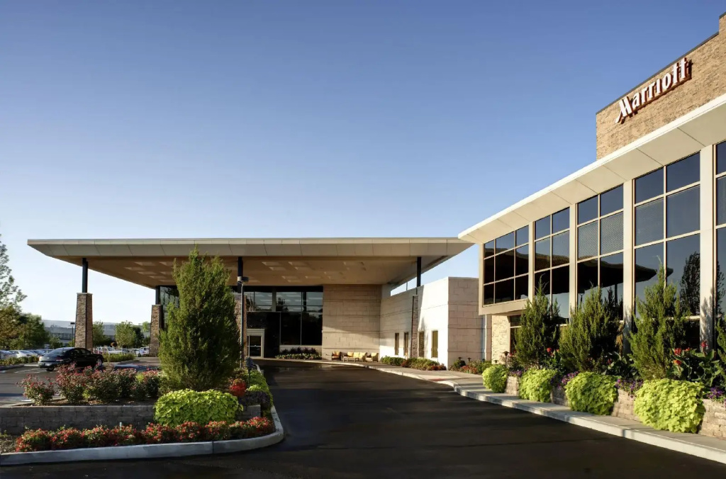 photo 1 of Marriott Indianapolis East