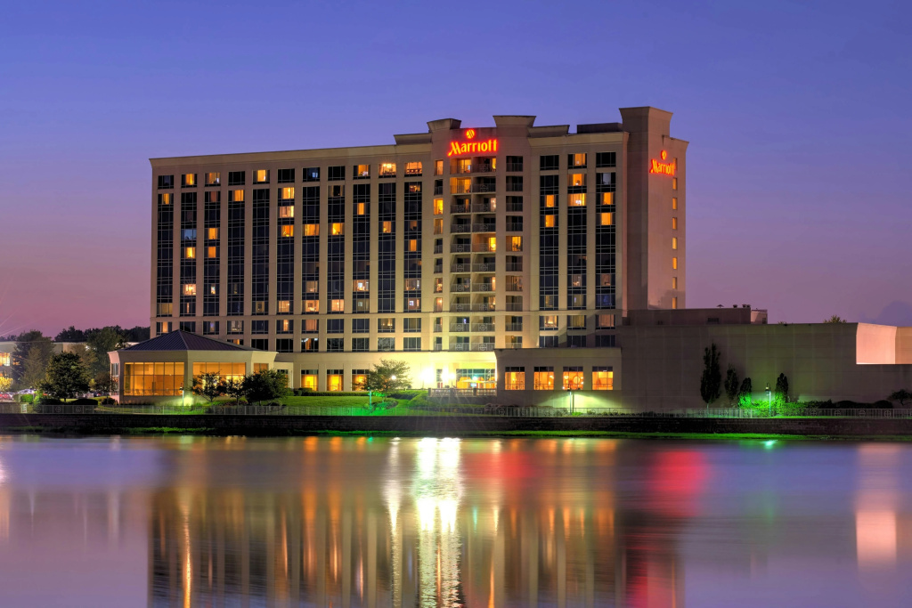 photo 1 of Marriott Indianapolis North