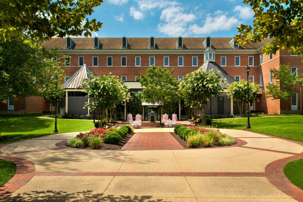 photo 1 of College Park Marriott Hotel & Conference Center