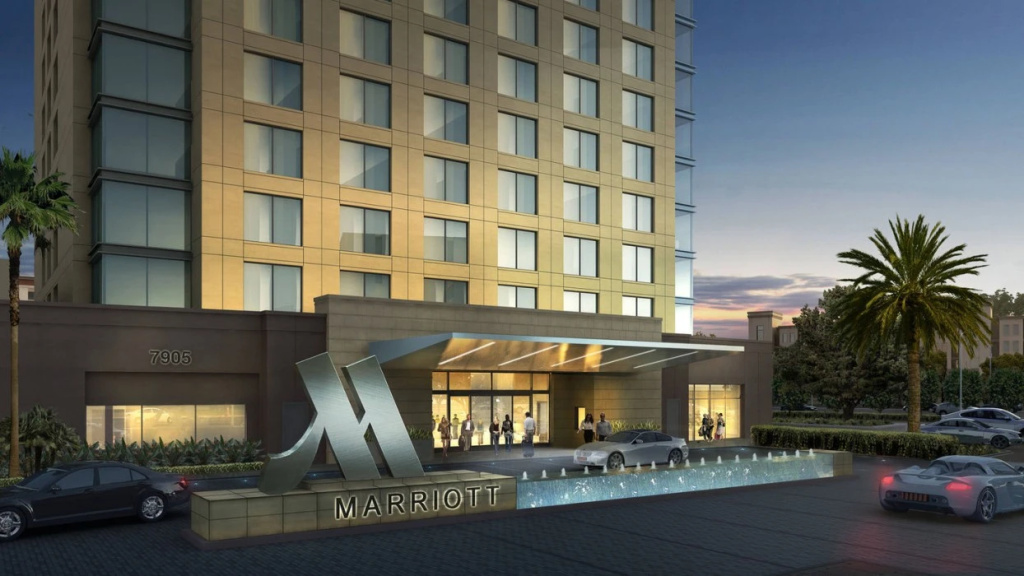 photo 1 of Marriott Irvine Spectrum