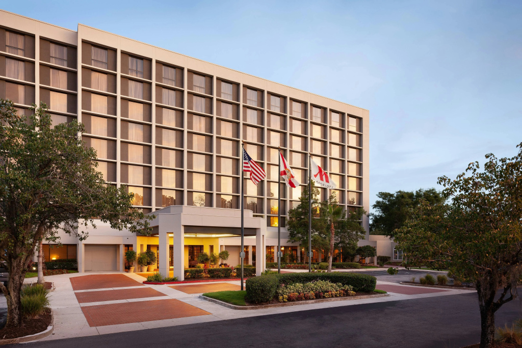 photo 1 of Marriott Jacksonville