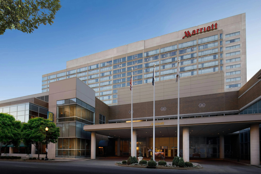 photo 1 of Louisville Marriott Downtown