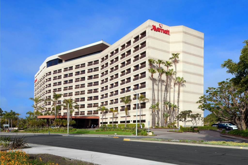 photo 1 of Marriott Marina del Rey