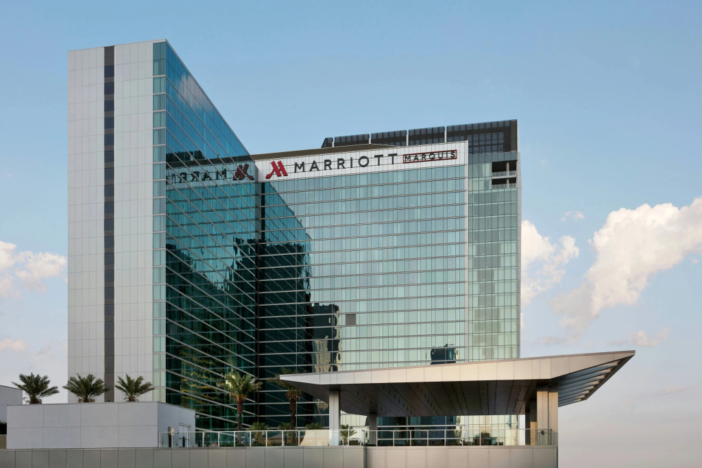 photo 1 of Marriott Marquis Houston