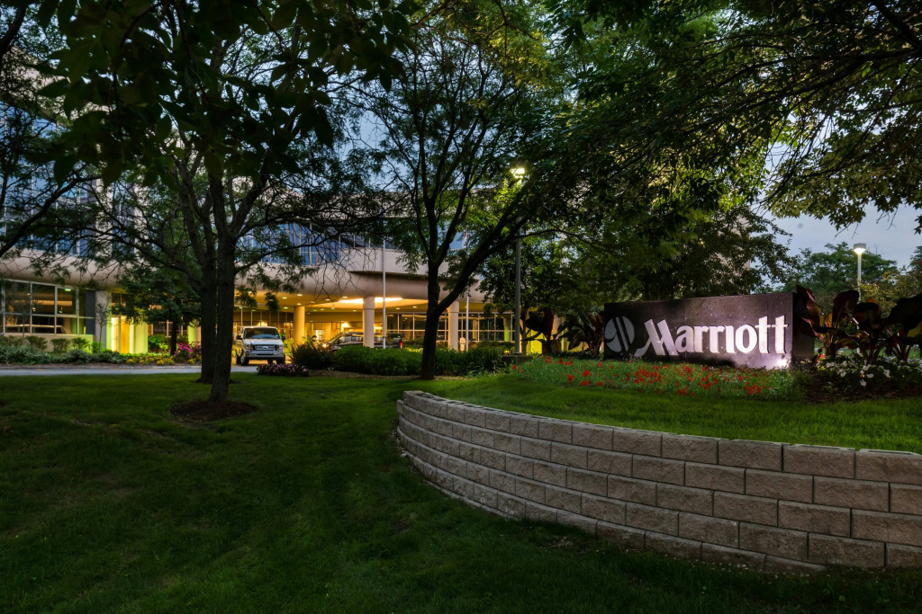 photo 1 of Marriott Melville Long Island