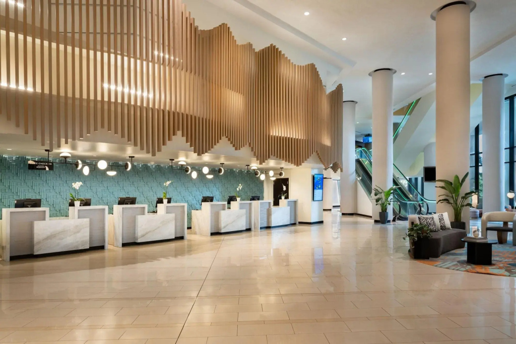 photo 1 of Miami Marriott Biscayne Bay