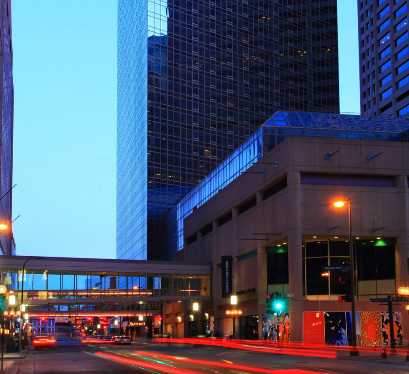 photo 1 of Minneapolis Marriott City Center