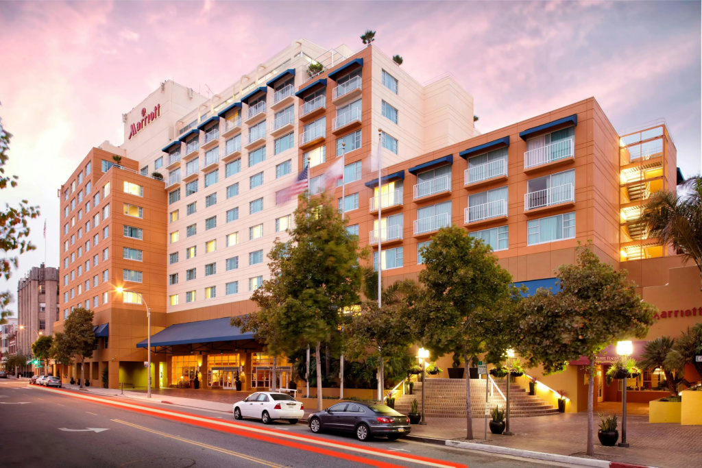 photo 1 of Monterey Marriott