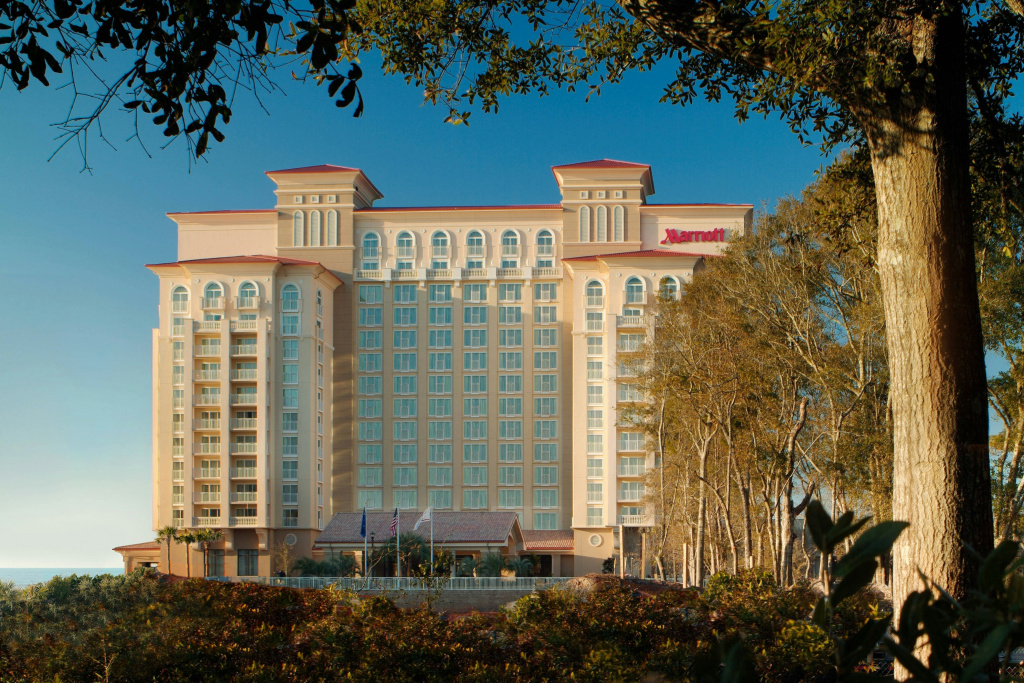 photo 1 of Marriott Myrtle Beach Resort & Spa at Grande Dunes