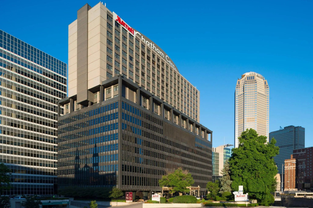 photo 1 of Pittsburgh Marriott City Center
