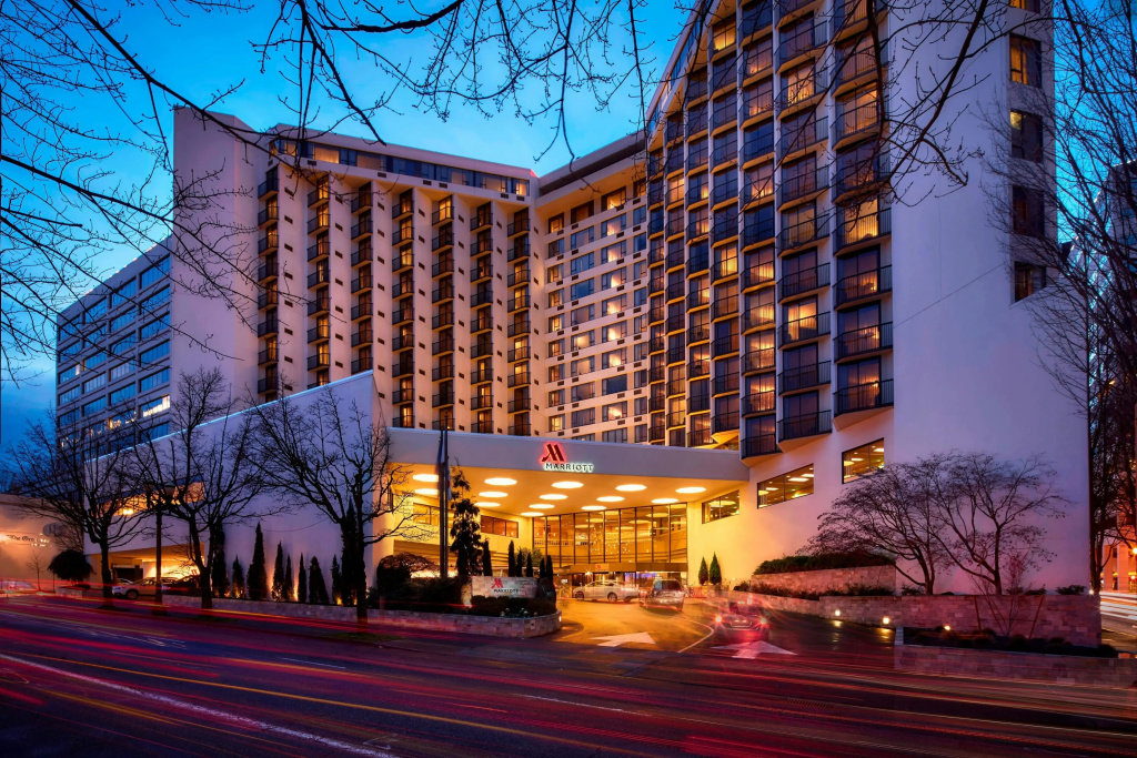 photo 1 of Portland Marriott Downtown Waterfront