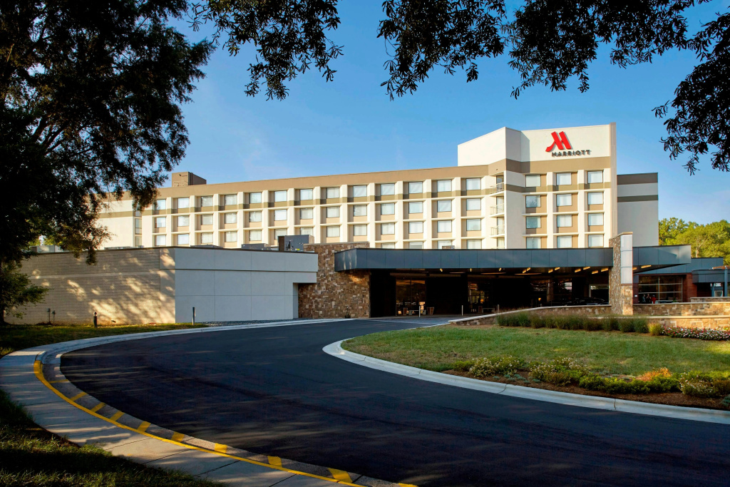 photo 1 of Raleigh Marriott Crabtree Valley