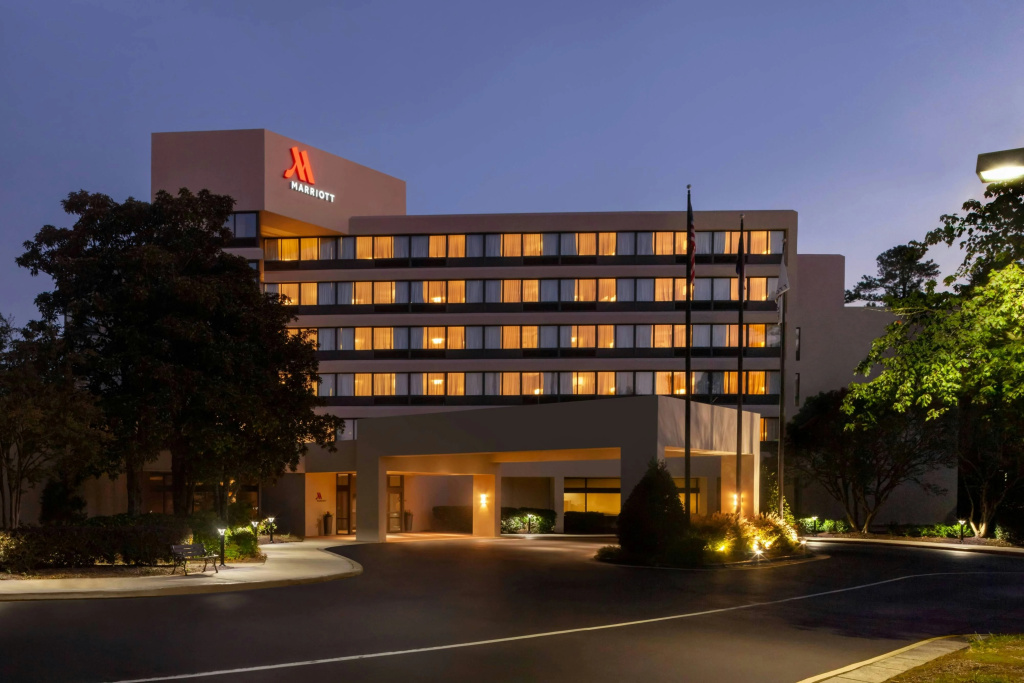 photo 1 of Marriott Raleigh Durham Research Triangle Park