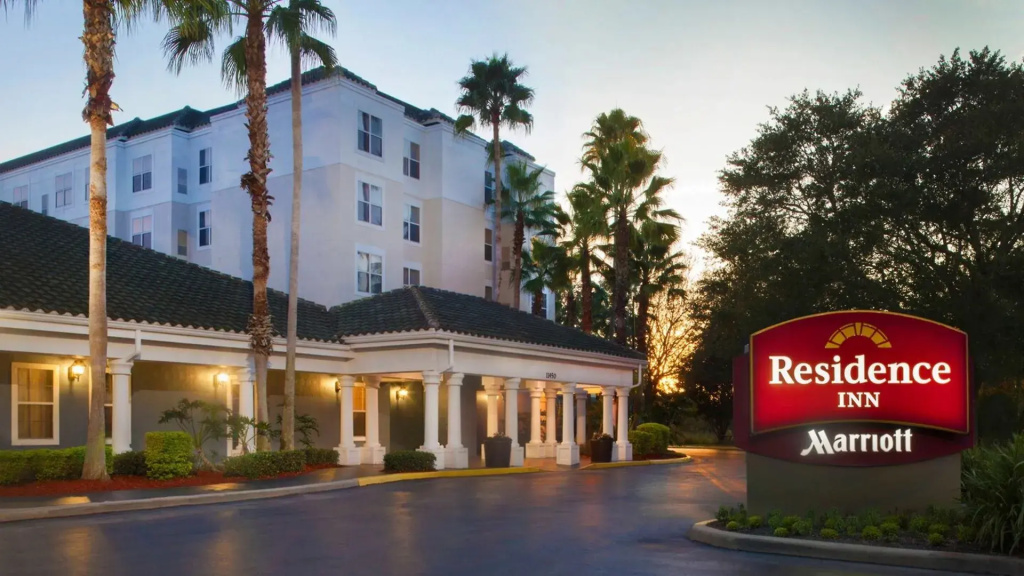 photo 1 of Residence Inn by Marriott Orlando Lake Buena Vista