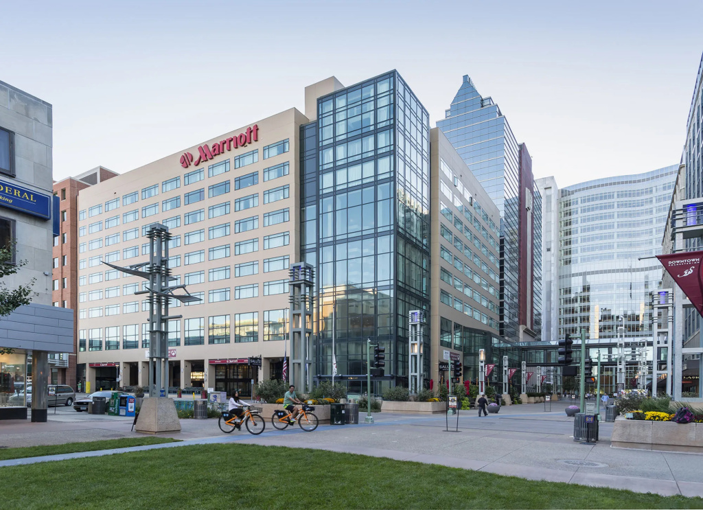 photo 1 of Marriott Rochester Mayo Clinic